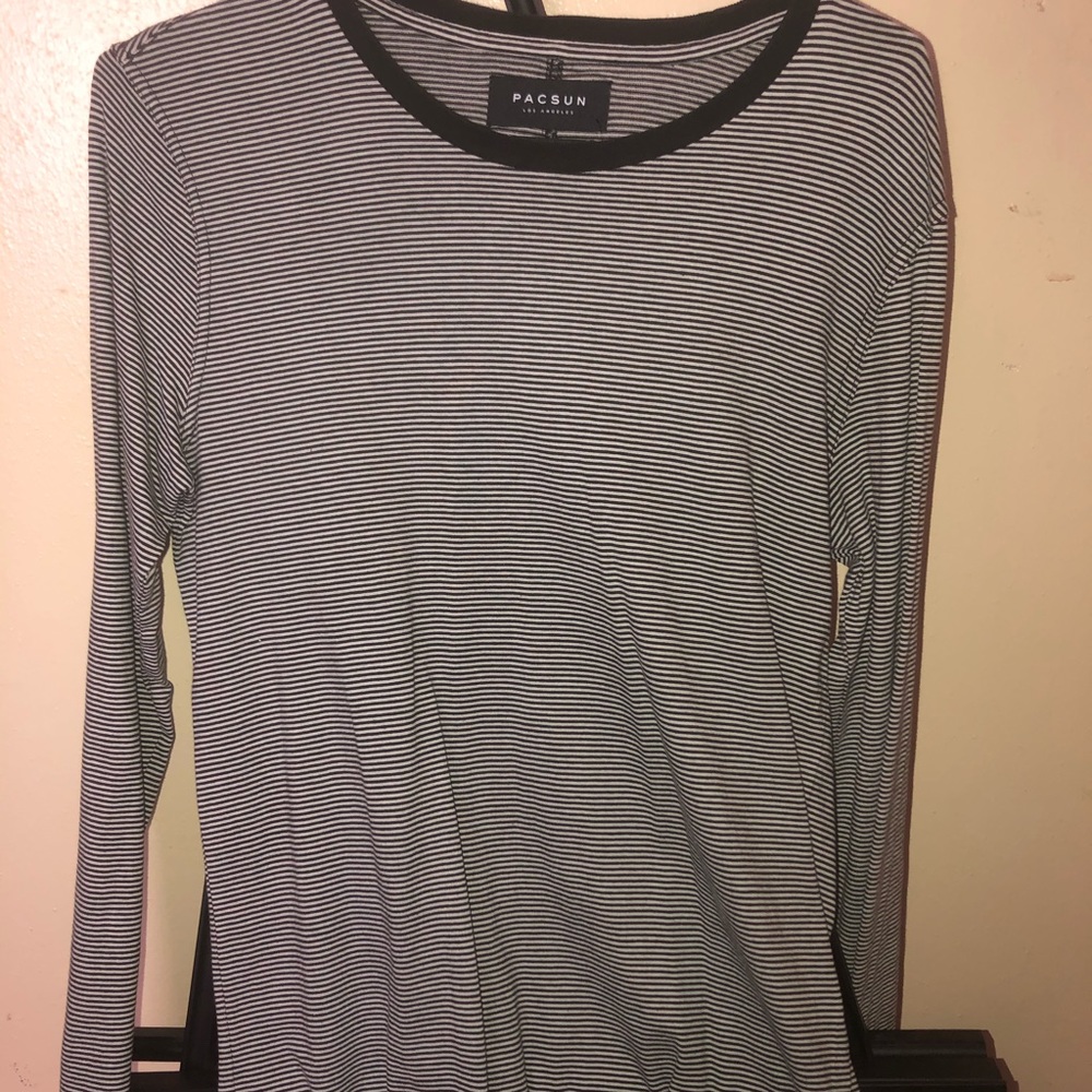 PAC sun Long sleeve long shirt